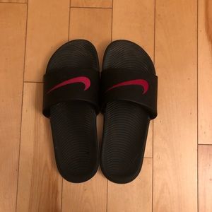 Nike slide sandals